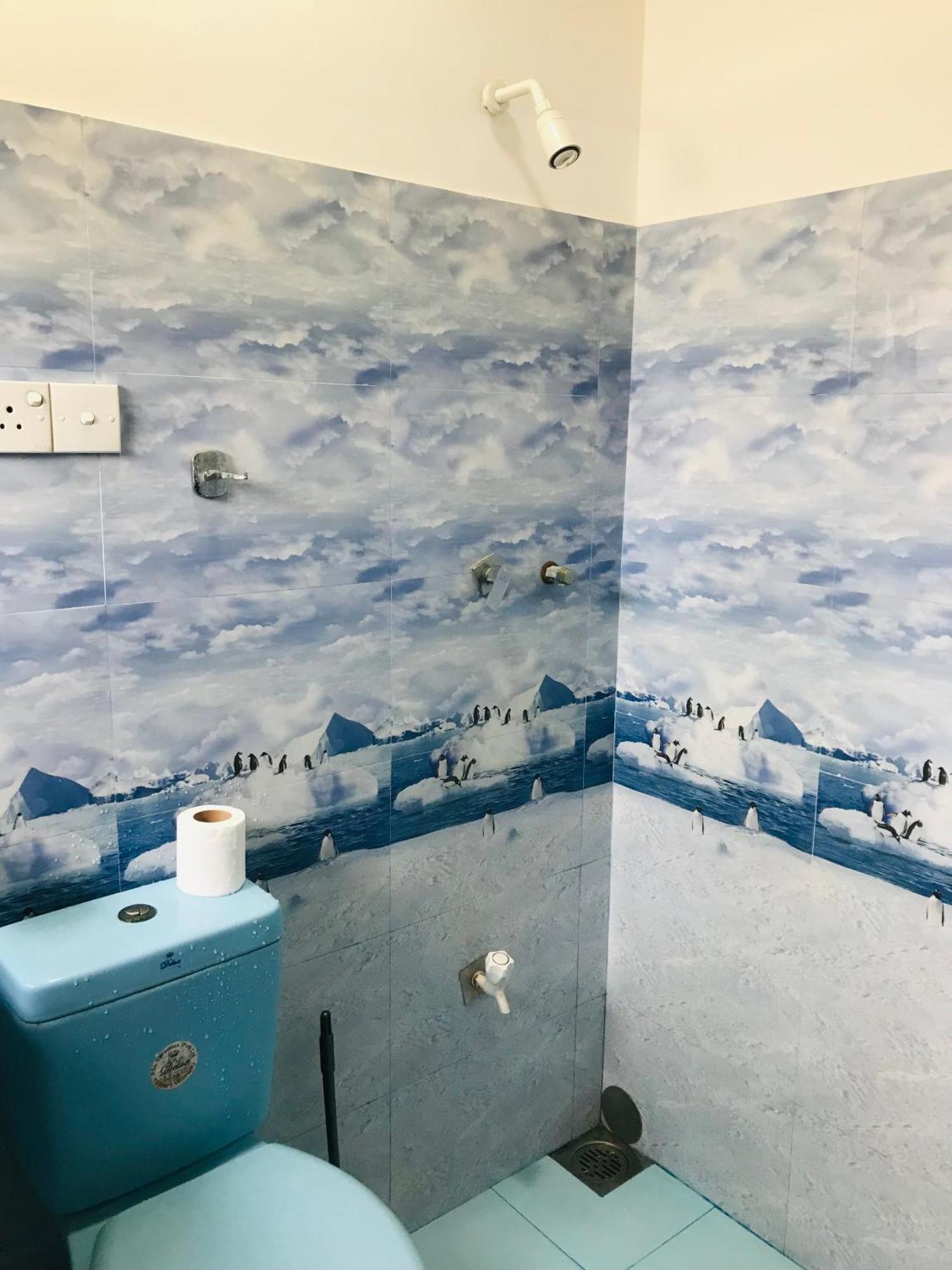 Roshan'S Guest House 히카두와 외부 사진